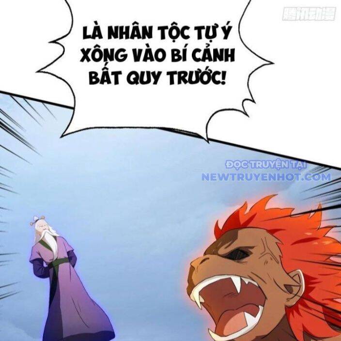 Hoá Ra Ta Đã Vô Địch Từ Lâu Chap 247 - Next Chap 248
