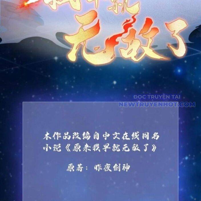 Hoá Ra Ta Đã Vô Địch Từ Lâu Chap 247 - Next Chap 248