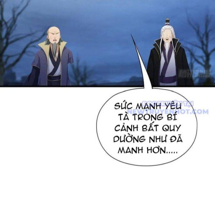 Hoá Ra Ta Đã Vô Địch Từ Lâu Chap 247 - Next Chap 248