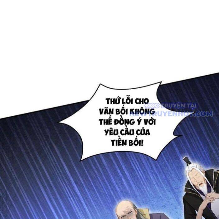 Hoá Ra Ta Đã Vô Địch Từ Lâu Chap 247 - Next Chap 248