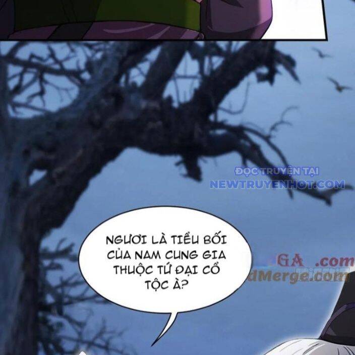 Hoá Ra Ta Đã Vô Địch Từ Lâu Chap 247 - Next Chap 248