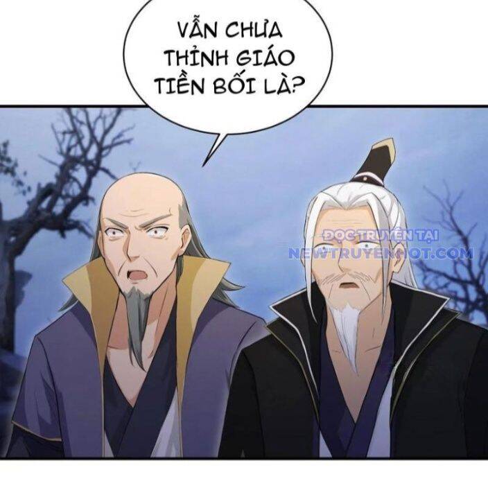 Hoá Ra Ta Đã Vô Địch Từ Lâu Chap 247 - Next Chap 248