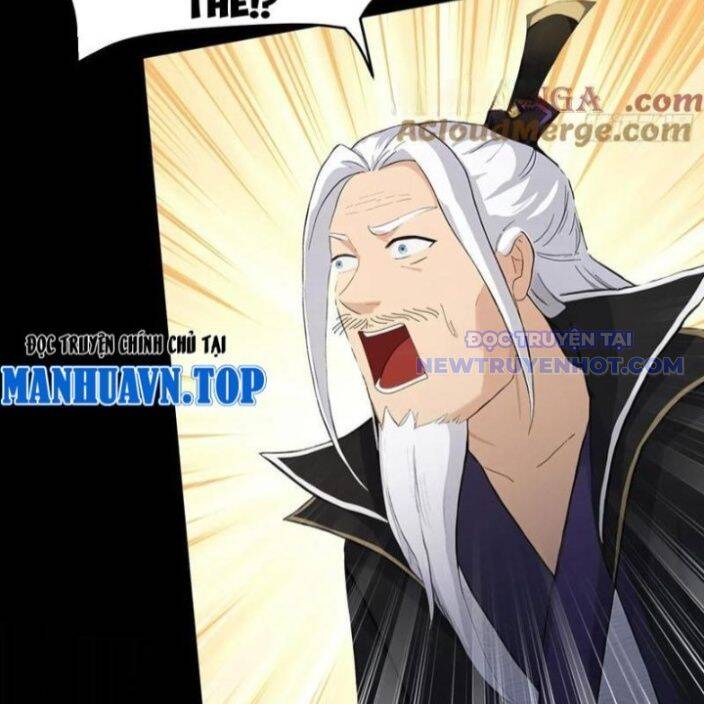 Hoá Ra Ta Đã Vô Địch Từ Lâu Chap 247 - Next Chap 248