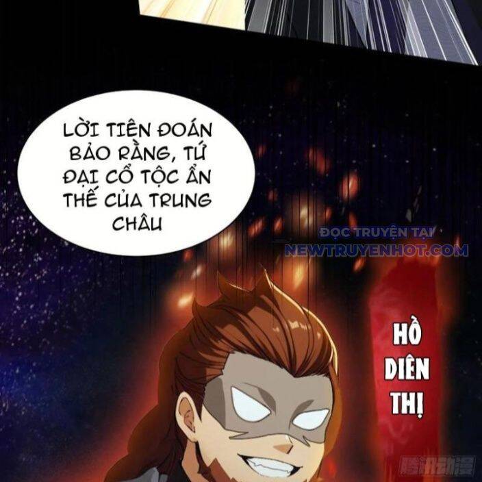 Hoá Ra Ta Đã Vô Địch Từ Lâu Chap 247 - Next Chap 248