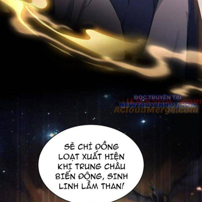 Hoá Ra Ta Đã Vô Địch Từ Lâu Chap 247 - Next Chap 248