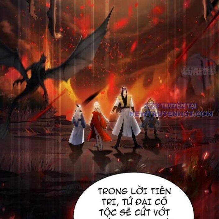 Hoá Ra Ta Đã Vô Địch Từ Lâu Chap 247 - Next Chap 248