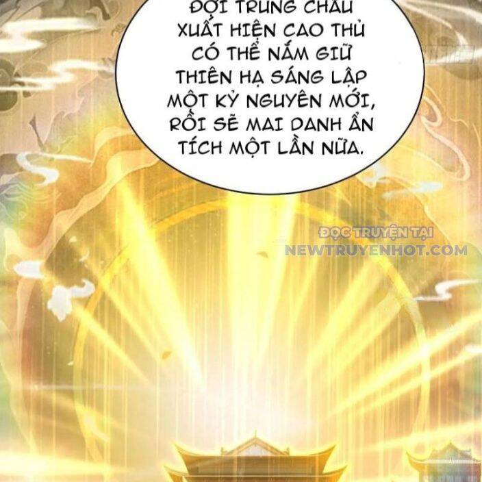 Hoá Ra Ta Đã Vô Địch Từ Lâu Chap 247 - Next Chap 248