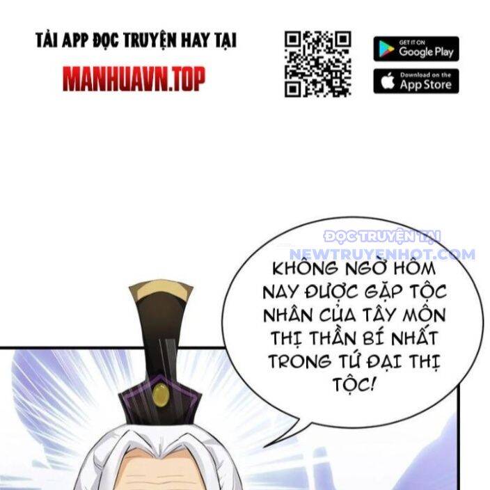 Hoá Ra Ta Đã Vô Địch Từ Lâu Chap 247 - Next Chap 248