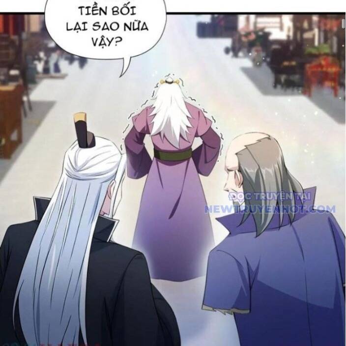 Hoá Ra Ta Đã Vô Địch Từ Lâu Chap 248 - Next Chap 249
