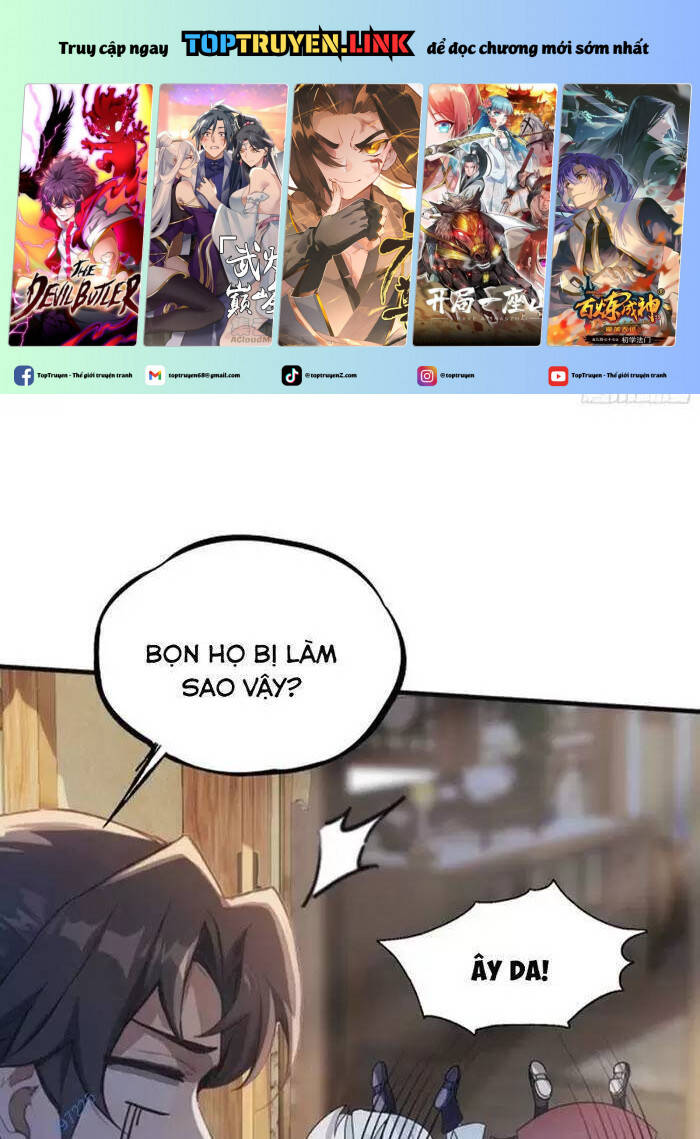 Hoá Ra Ta Đã Vô Địch Từ Lâu Chap 25 - Next Chap 26
