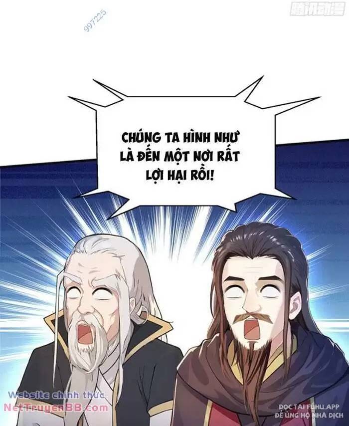 Hoá Ra Ta Đã Vô Địch Từ Lâu Chap 25 - Next Chap 26