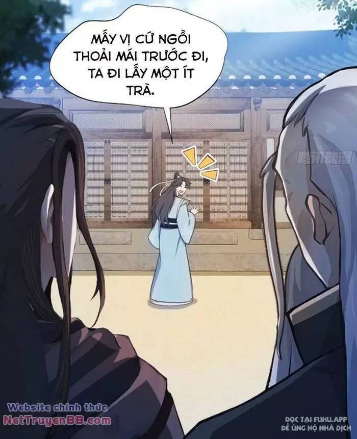 Hoá Ra Ta Đã Vô Địch Từ Lâu Chap 25 - Next Chap 26