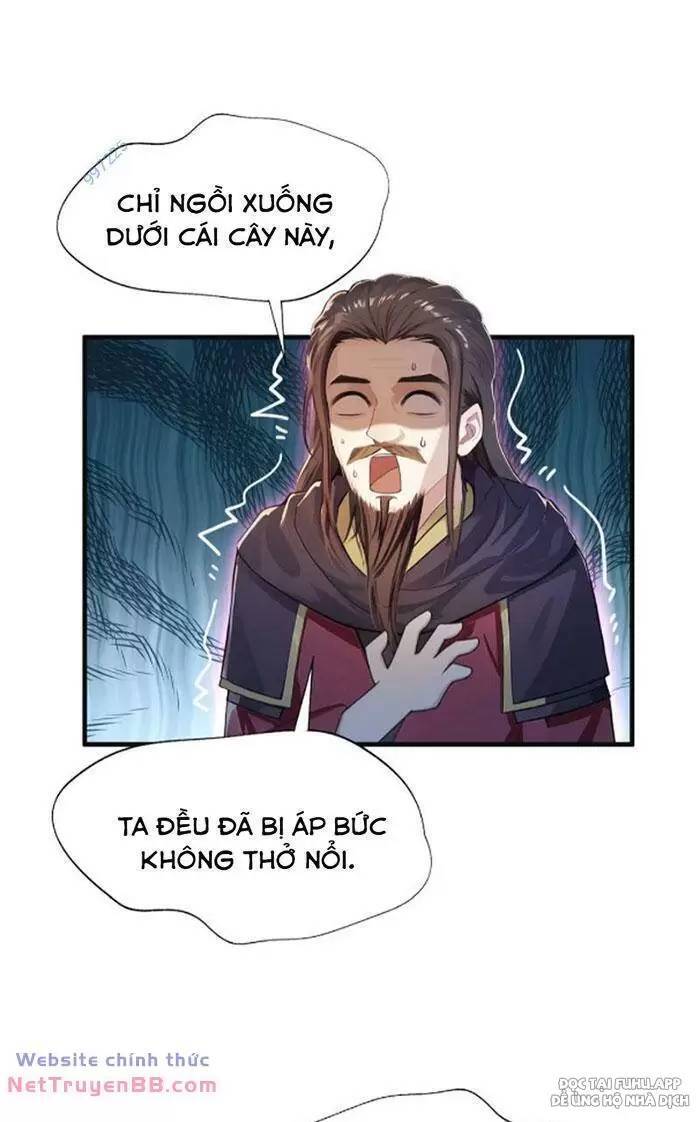 Hoá Ra Ta Đã Vô Địch Từ Lâu Chap 25 - Next Chap 26