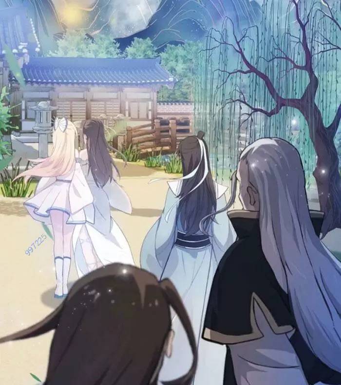 Hoá Ra Ta Đã Vô Địch Từ Lâu Chap 25 - Next Chap 26