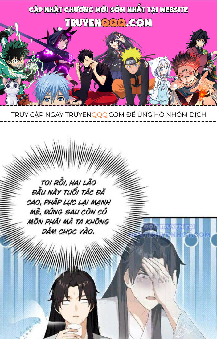 Hoá Ra Ta Đã Vô Địch Từ Lâu Chap 250 - Next Chap 251