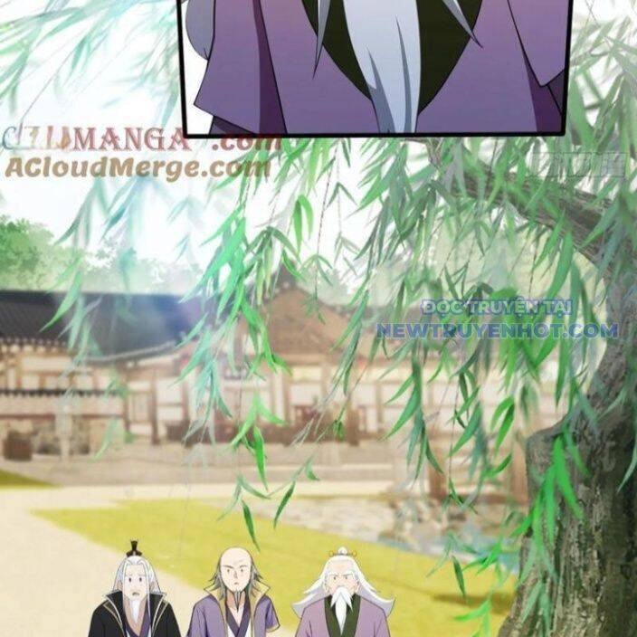 Hoá Ra Ta Đã Vô Địch Từ Lâu Chap 250 - Next Chap 251