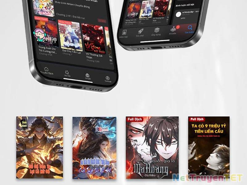 Hoá Ra Ta Đã Vô Địch Từ Lâu Chap 251 - Next Chap 252