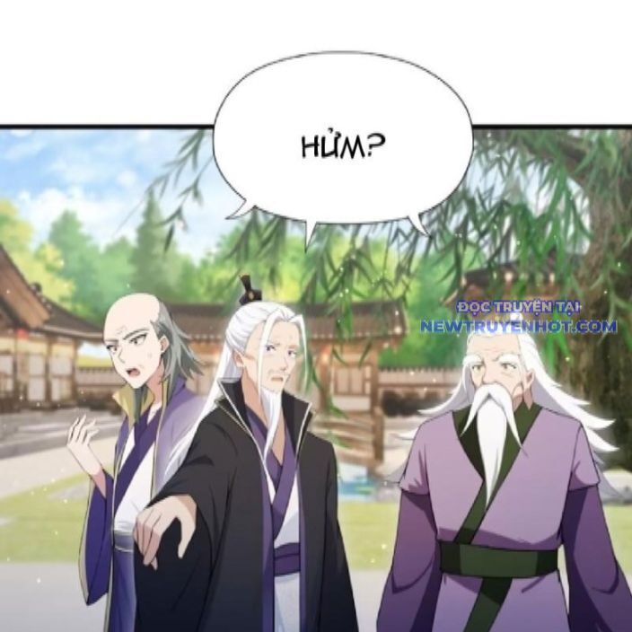Hoá Ra Ta Đã Vô Địch Từ Lâu Chap 252 - Next Chap 253