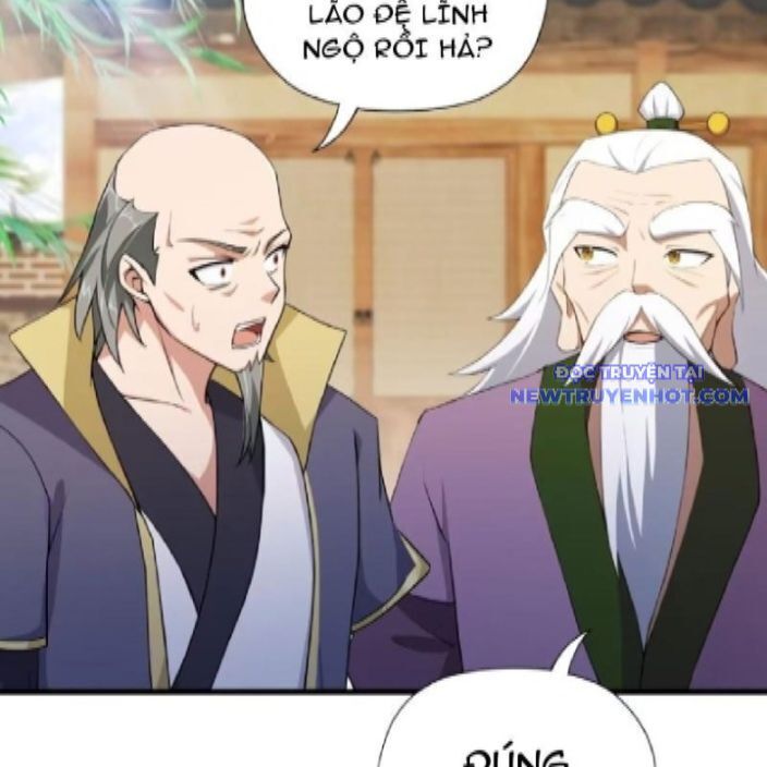 Hoá Ra Ta Đã Vô Địch Từ Lâu Chap 252 - Next Chap 253