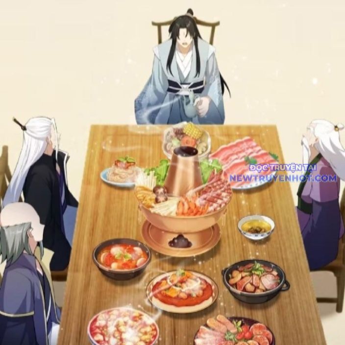 Hoá Ra Ta Đã Vô Địch Từ Lâu Chap 252 - Next Chap 253