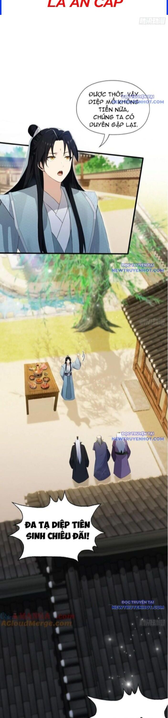 Hoá Ra Ta Đã Vô Địch Từ Lâu Chap 253 - Next Chap 254