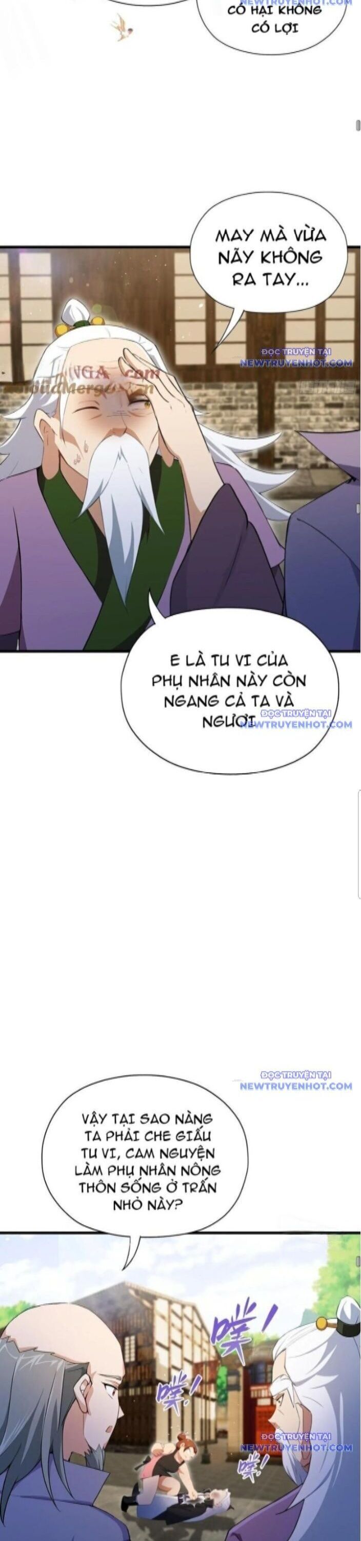 Hoá Ra Ta Đã Vô Địch Từ Lâu Chap 253 - Next Chap 254