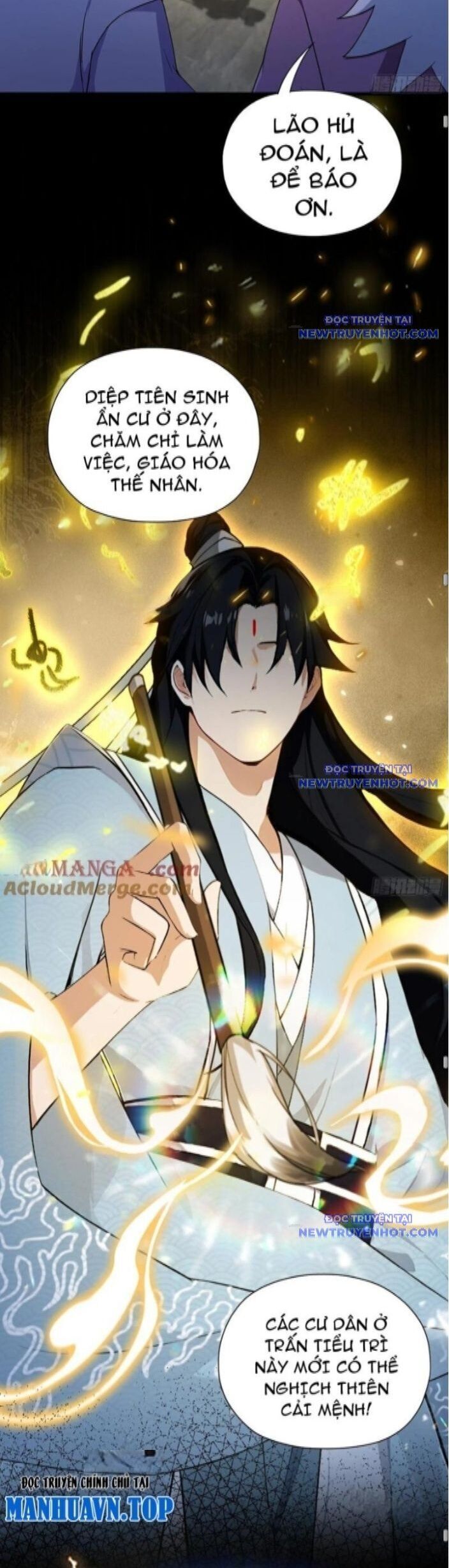 Hoá Ra Ta Đã Vô Địch Từ Lâu Chap 253 - Next Chap 254