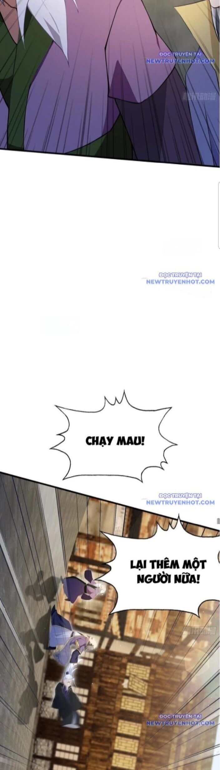 Hoá Ra Ta Đã Vô Địch Từ Lâu Chap 253 - Next Chap 254