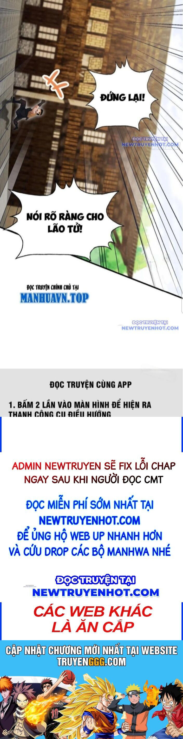 Hoá Ra Ta Đã Vô Địch Từ Lâu Chap 253 - Next Chap 254