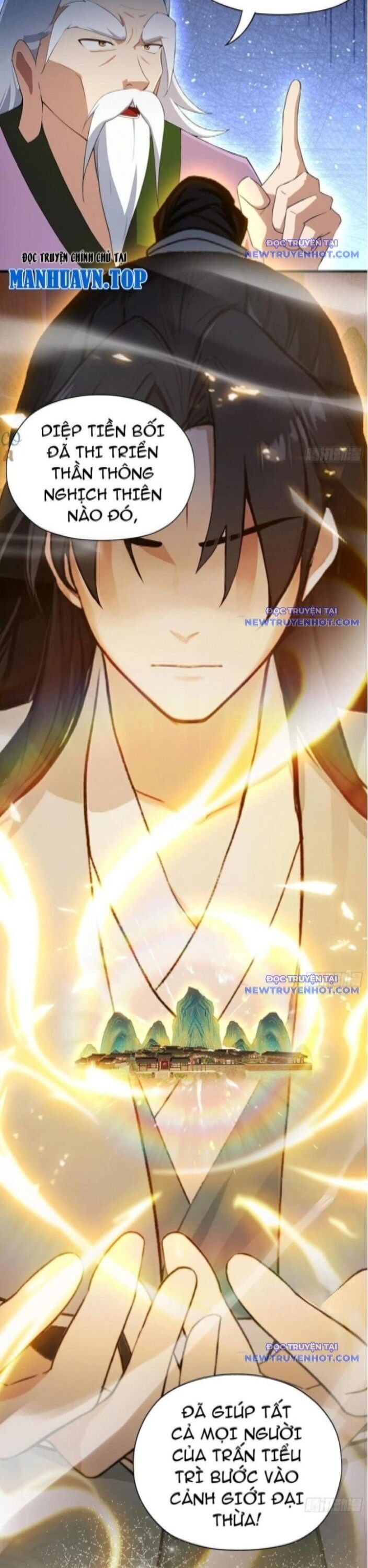 Hoá Ra Ta Đã Vô Địch Từ Lâu Chap 253 - Next Chap 254