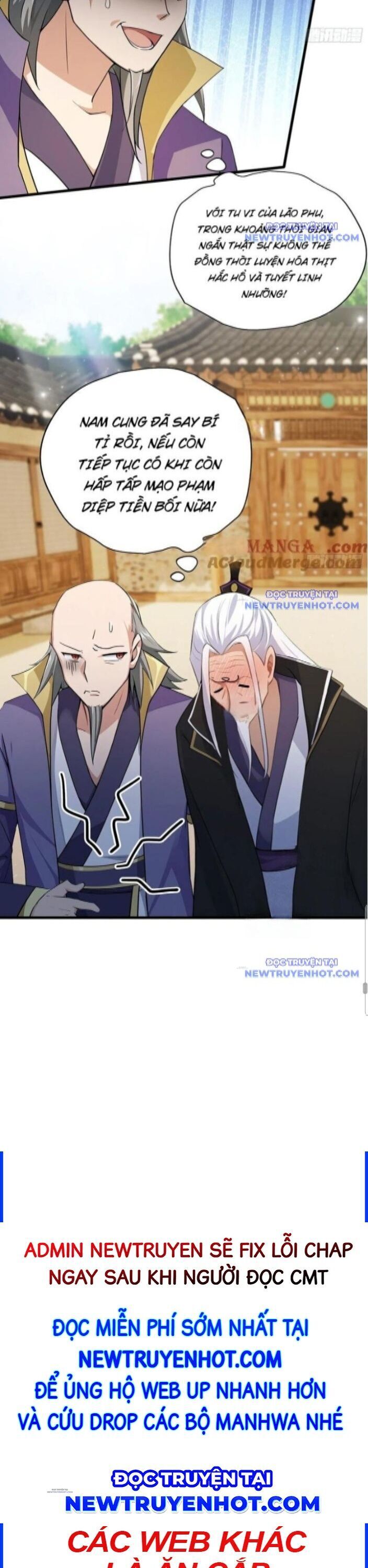 Hoá Ra Ta Đã Vô Địch Từ Lâu Chap 253 - Next Chap 254