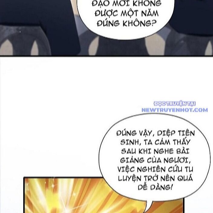 Hoá Ra Ta Đã Vô Địch Từ Lâu Chap 254 - Next Chap 255