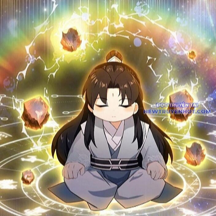 Hoá Ra Ta Đã Vô Địch Từ Lâu Chap 254 - Next Chap 255
