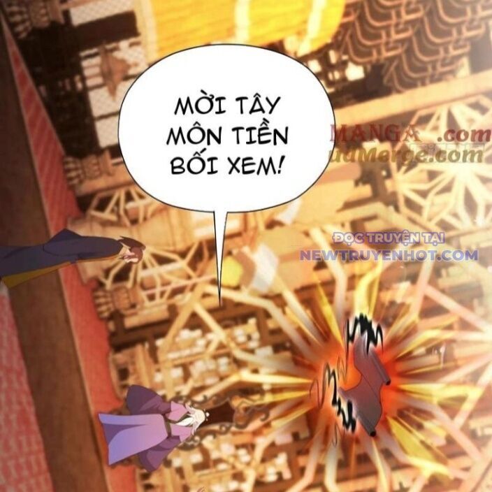 Hoá Ra Ta Đã Vô Địch Từ Lâu Chap 255 - Next Chap 256
