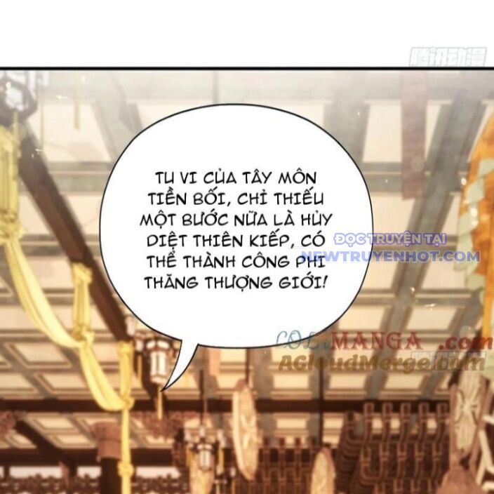 Hoá Ra Ta Đã Vô Địch Từ Lâu Chap 255 - Next Chap 256