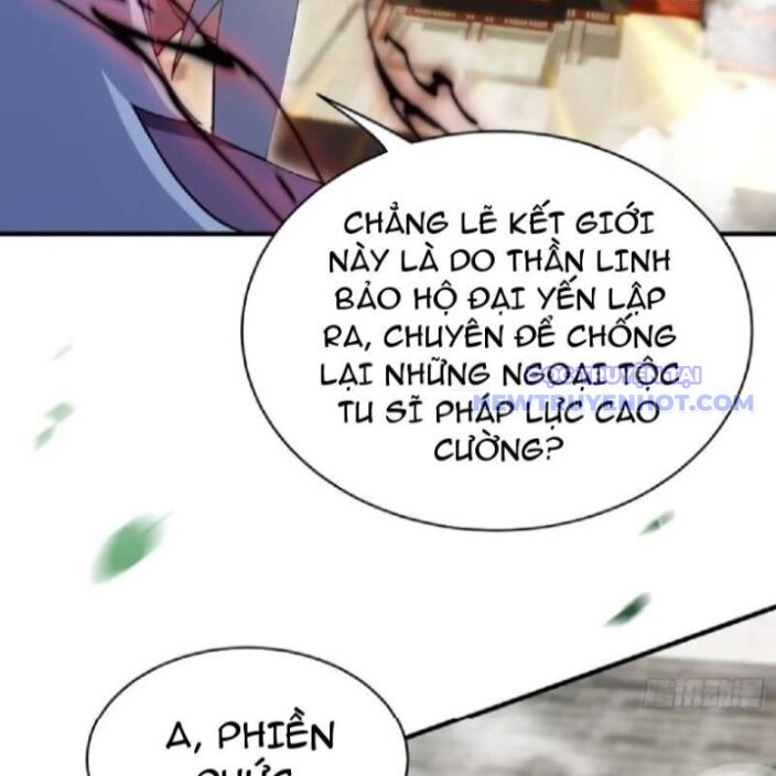 Hoá Ra Ta Đã Vô Địch Từ Lâu Chap 256 - Next Chap 257
