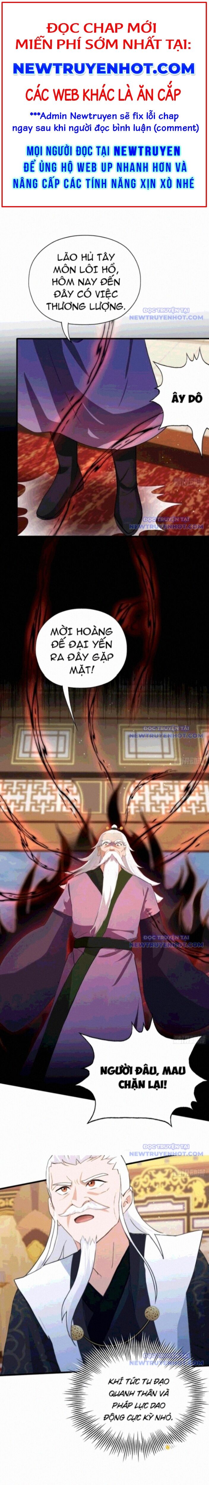Hoá Ra Ta Đã Vô Địch Từ Lâu Chap 258 - Next Chap 259