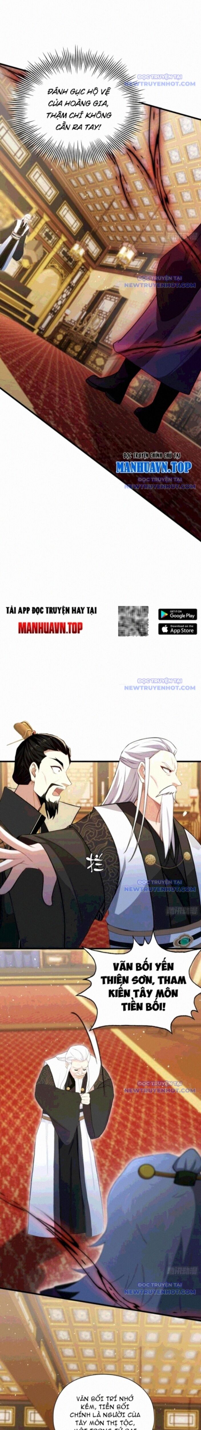 Hoá Ra Ta Đã Vô Địch Từ Lâu Chap 258 - Next Chap 259