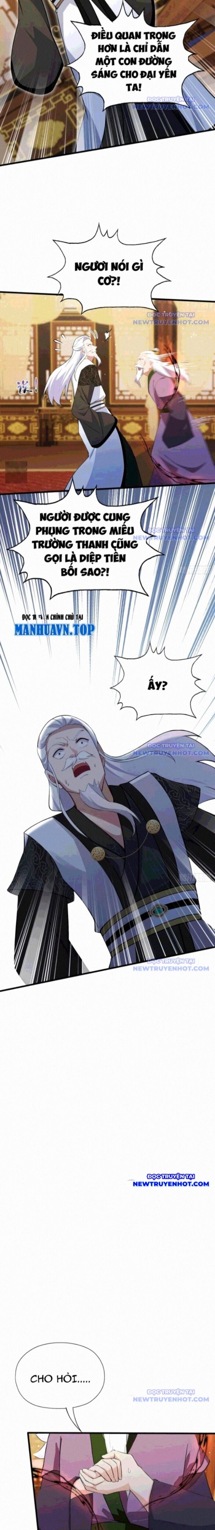 Hoá Ra Ta Đã Vô Địch Từ Lâu Chap 258 - Next Chap 259