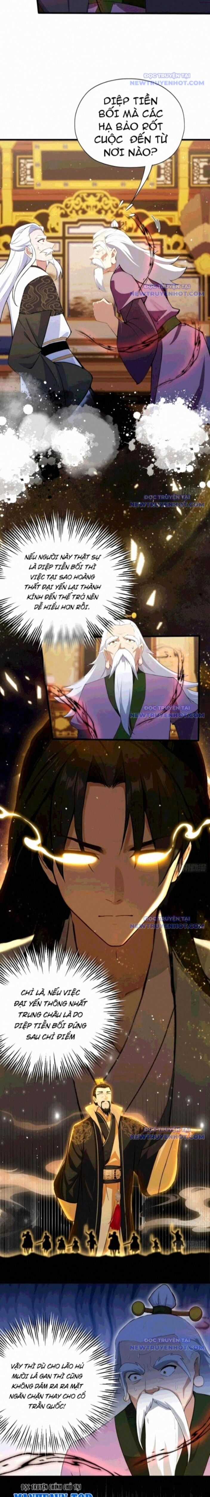 Hoá Ra Ta Đã Vô Địch Từ Lâu Chap 258 - Next Chap 259