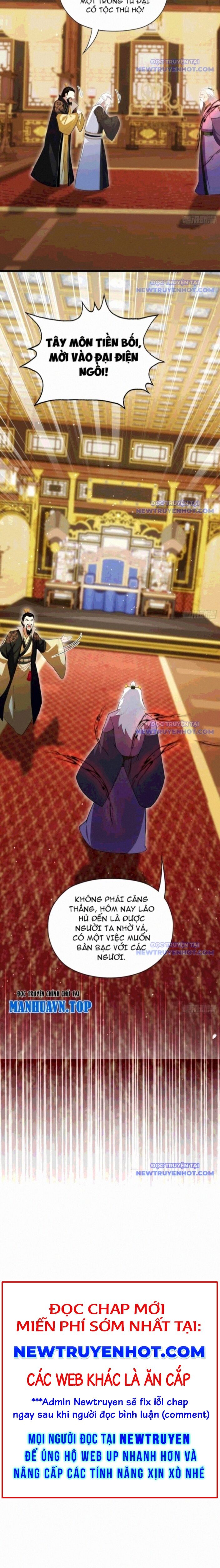 Hoá Ra Ta Đã Vô Địch Từ Lâu Chap 258 - Next Chap 259