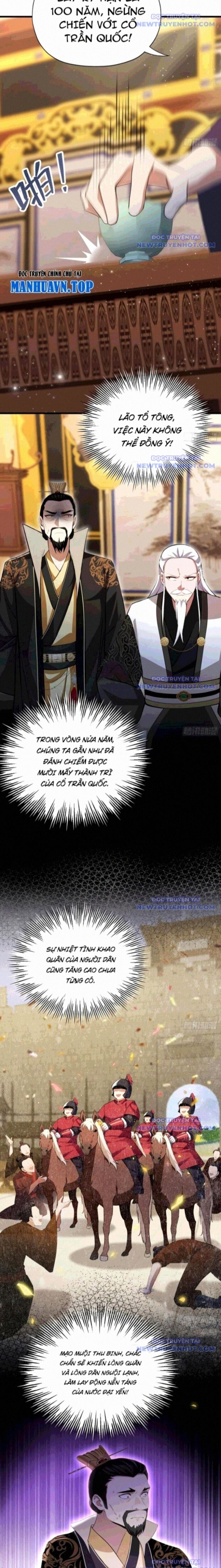 Hoá Ra Ta Đã Vô Địch Từ Lâu Chap 258 - Next Chap 259