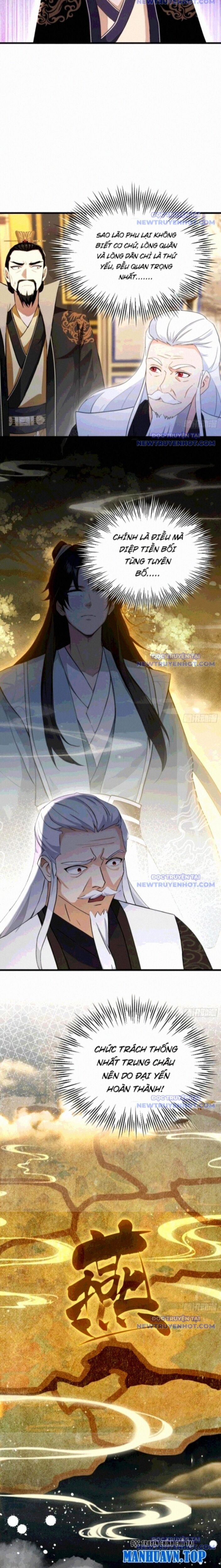 Hoá Ra Ta Đã Vô Địch Từ Lâu Chap 258 - Next Chap 259