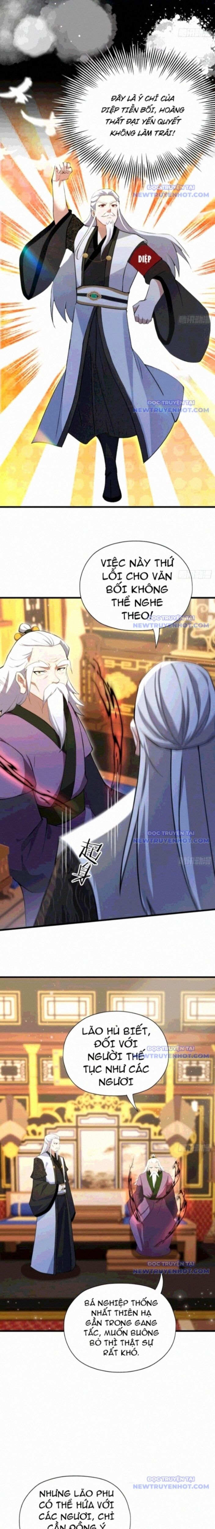 Hoá Ra Ta Đã Vô Địch Từ Lâu Chap 258 - Next Chap 259