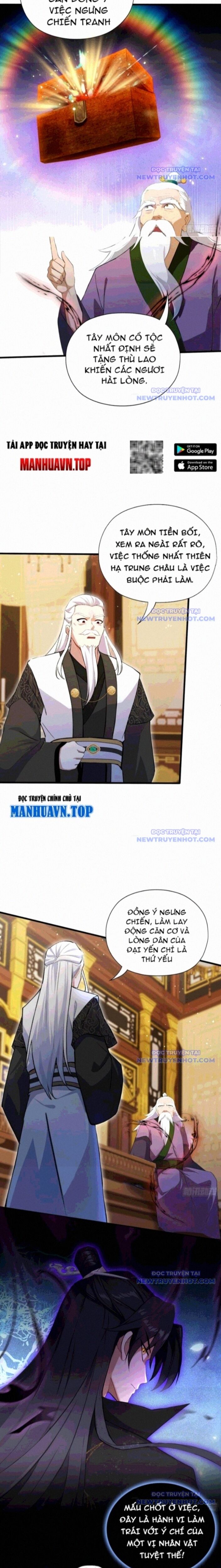 Hoá Ra Ta Đã Vô Địch Từ Lâu Chap 258 - Next Chap 259