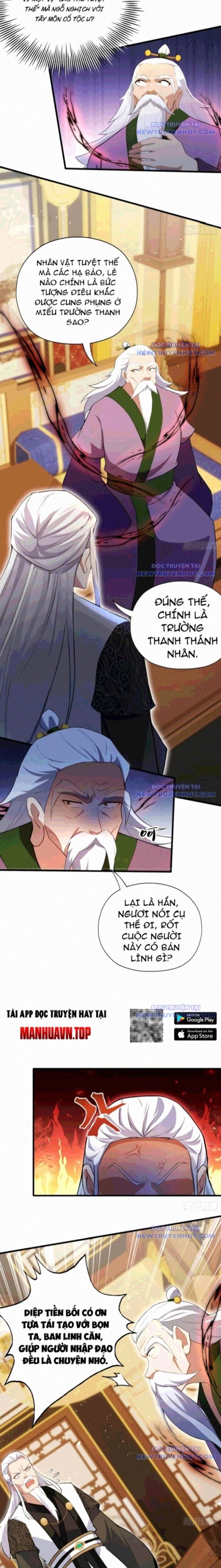 Hoá Ra Ta Đã Vô Địch Từ Lâu Chap 258 - Next Chap 259