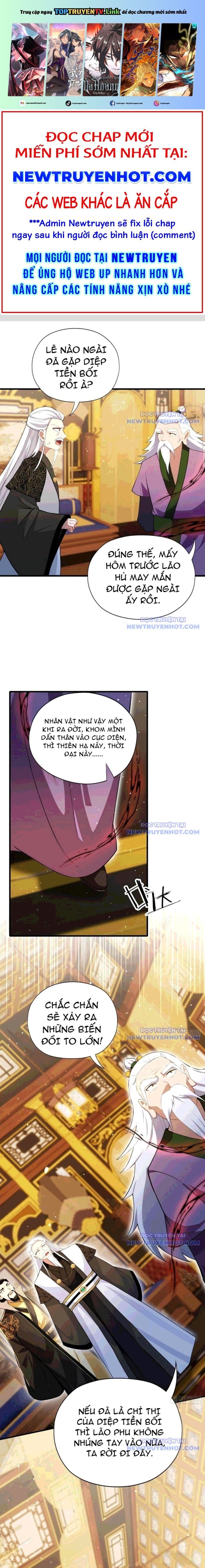 Hoá Ra Ta Đã Vô Địch Từ Lâu Chap 259 - Next Chap 260