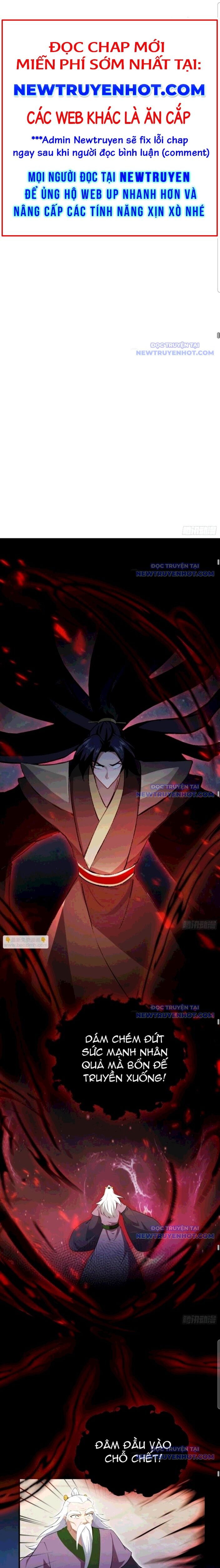 Hoá Ra Ta Đã Vô Địch Từ Lâu Chap 259 - Next Chap 260