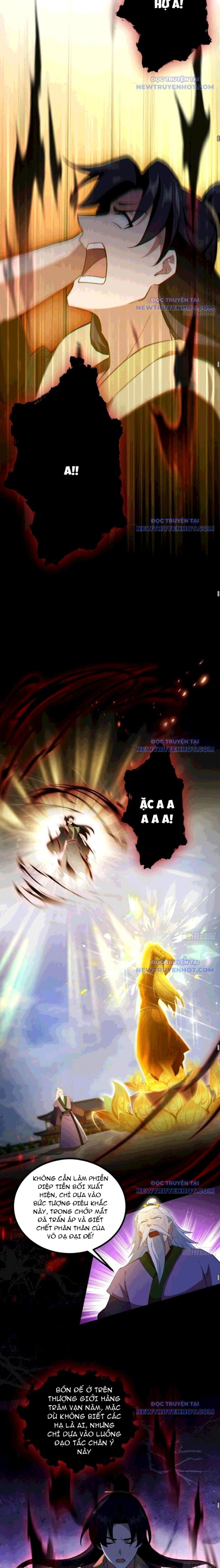 Hoá Ra Ta Đã Vô Địch Từ Lâu Chap 259 - Next Chap 260