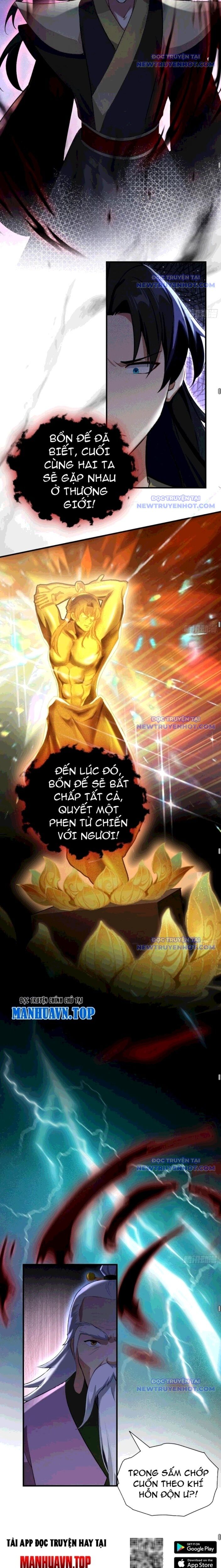 Hoá Ra Ta Đã Vô Địch Từ Lâu Chap 259 - Next Chap 260